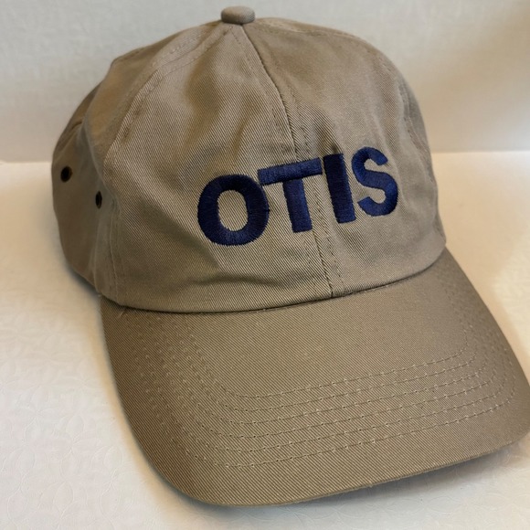Otis Elevator Company Hat Lot 3 OSFM Multicolor Embroidered Workwear - Picture 3 of 16